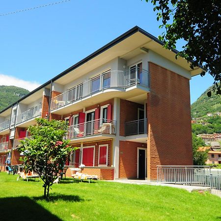 Residence Windsurf Domaso Eksteriør billede